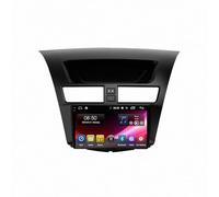 Navegador GPS Coche para Kia Rio 4 IV FB 2020-2021 Bluetooth Llamadas Manos Libres, Actualizaciones Wi-Fi, Mensajes de Smartphone, 8 Nuclear 4G+64G