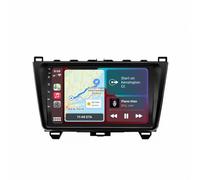 Navegador GPS Coche para Mazda 6 2008-2015 Navegación GPS con Mapas y Carril sin Conexión, Navegación para Una Conducción Segura, 8 Nuclear 8G+256G