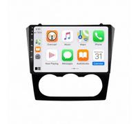 Navegador GPS Coche para Nissan Teana Altima Manual 2008-2012 Pantalla, con Bluetooth, Mirror Link, WiFi, RDS/FM, GPS Nav, Backup CAM Coche Radio de, 4 Nuclear 1G＋32G