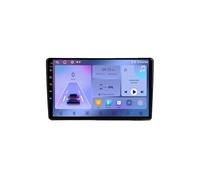 Navegador GPS Coche para Opel Astra H 2004-2014 Navegador GPS de Camión con Mapas y Carril sin Conexión, Navegación para Una Conducción Segura, 4 Nuclear 1G+16G