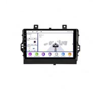 Navegador GPS Coche para Peugeot 2008 II 2 2019-2021 Navegación GPS con Mapas y Carril sin Conexión, Navegación para Una Conducción Segura, 8 Nuclear 4G+64G