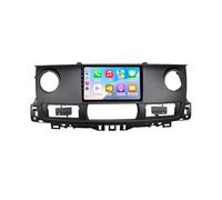 Navegador GPS Coche para Renault Master 2003-2011 Bluetooth Mapas de La UE, Actualizaciones a Través de WiFi, Llamadas Manos Libres, Soporte Click-Drive, 8 Nuclear 6G+128G