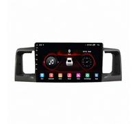 Navegador GPS Coche para Toyota Corolla 2003 2005 e12 E130 e120 2000-2004 Bluetooth Mapas Europa, Actualizaciones Gratis, Alertas de Velocidad y POI con Guía por Voz, 8 Nuclear 4G+64G