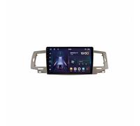 Navegador GPS Coche para Toyota Corolla 9 E120 E130 2004-2006 Bluetooth Mapas Europa, Actualizaciones Gratis, Alertas de Velocidad y POI con Guía por Voz, 8 Nuclear 4G+64G