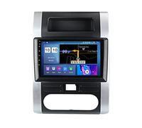 Navegador GPS con Pantalla táctil de 9 Pulgadas para Nissan X-Trail Qashqai 2007-2015, Android 14, WiFi 5G, CarPlay inalámbrico, Android Auto, BT 5.0, Am/FM, DSP, RDS, SWC, CANBus