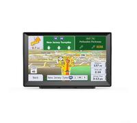 Navegador GPS de 9 pulgadas, pantalla táctil HD de 26 x 16 x 11 cm, incluye mapa de Europa en 2024, 40 voces para Europa, Reino Unido, Francia
