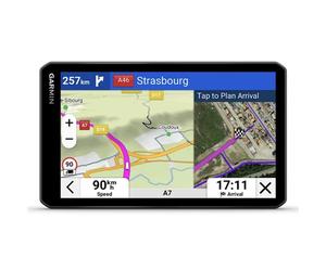Navegador GPS Garmin dēzl LGV720 6.95" 1024x600 TFT