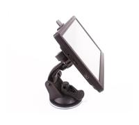 Navegador GPS Pantalla Táctil de 7 Pulgadas para Coche y Camión | LCD de 8 Gb, Reproductor Mp3 y Mp4, para Rutas Urbanas y Conductores