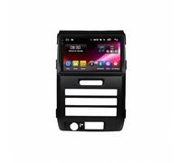Navegador GPS para Camión para Ford F150 P415 Raptor AT MT 2008-2014 Navegador para Camion con Mapas de Europa del Reino Unido, Soporte de Navegación por Satélite, 8 Nuclear 6G+128G
