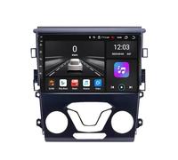 Navegador GPS para Camión para Ford Fusion Mondeo 5 2013-2019 Navegador GPS de Camión con Mapas y Carril sin Conexión, Navegación para Una Conducción Segura, 8 Nuclear 6G+128G