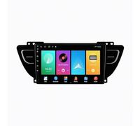 Navegador GPS para Camión para Geely Atlas NL-3 2016-2020 Navegación GPS con Mapas y Carril sin Conexión, Navegación para Una Conducción Segura, 4 Nuclear 4G+64G