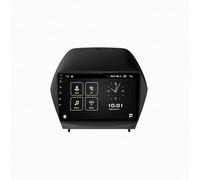 Navegador GPS para Camión para Hyundai ix35 2 Tucson 2 LM 2009-2015 Navegación GPS con Mapas y Carril sin Conexión, Navegación para Una Conducción Segura, 8 Nuclear 6G+128G