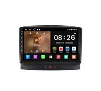 Navegador GPS para Camión para Infiniti EX25 QX50 2015 Navegación GPS Información de Tráfico en Tiempo Real, Voz y Asistencia Al Conductor, Rutas Personalizadas, Mapas de EU, 8 Nuclear 6G+128G