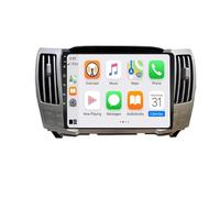 Navegador GPS para Camión para Lexus RX300 RX330 RX400H 2004-2007 Información de Tráfico en Tiempo Real, Voz y Asistencia Al Conductor, Rutas Personalizadas, Mapas de EU, 4 Nuclear 2G+32G