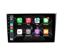 Navegador GPS para Camión para Mazda CX9 2006-2016 Navegación GPS Navegación por Satélite para Coche, Mapa de Europa, Transmisión en Idiomas con Cámara Trasera y Bluetooth, 4 Nuclear 4G+64G
