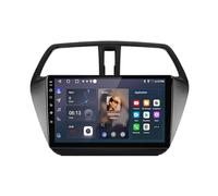 Navegador GPS para Camión para Peugeot 108 For Suzuki SX4 SX 4 2006-2013 Traffic a Traves de Smartphone, Sistema de Navegación GPS, Pantalla Táctil de Cámara de Velocidad, 4 Nuclear 1G+16G