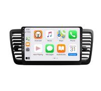 Navegador GPS para Camión para Subaru Outback 3 Legacy 4 Year 2003-2009 Información de Tráfico en Tiempo Real, Voz y Asistencia Al Conductor, Rutas Personalizadas, Mapas de EU, 4 Nuclear 4G+64G