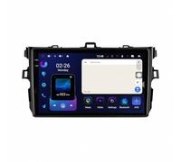 Navegador GPS para Camión para Toyota Corolla 2006-2013 Navegación GPS con Mapas y Carril sin Conexión, Navegación para Una Conducción Segura, 4 Nuclear 1G+16G