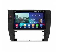 Navegador GPS para Camión para Volkswagen Passat B5 2000-2005 Navegador GPS de Camión con Mapas y Carril sin Conexión, Navegación para Una Conducción Segura, 4 Nuclear 4G+64G