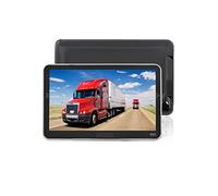 Navegador GPS para Coche, 5 '' Coche Turck GPS Navegación 26 5M + 8GB FM Sat Nav Navigator Navelel Rusia Mapa para Coche, camión, Autocaravana(No Bluetooth)