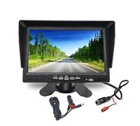 Navegador GPS para Coche, Cámara de Respaldo de Camiones for Ahd Visión Trasera Impermeable de la visión Impermeable de la visión Nocturna Resistente for Camiones/Remolque/Pickups/RV para Coche,