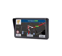 Navegador GPS para Coche, Camión de Pantalla táctil captáctil de 9 Pulgadas GPS Navigator 1g 16g con Completo UE Mapa para Coche, camión, Autocaravana