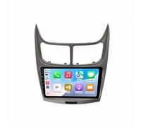 Navegador GPS para Coche para Chevrolet Sail 2009 2010-2019 Wireless Carplay& Android Auto Dsp Bluetooth A2Dp WiFi Dab+ Pantalla Táctil Androd Car Stereo, 8 Nuclear 4G＋64G