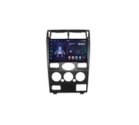 Navegador GPS para Ford Mondeo Mondeo 3 2000-2007 Navegador por Satélite para Camión con Mapas de Europa del Reino Unido, Soporte de Navegación por Satélite, 8 Nuclear 6G+128G