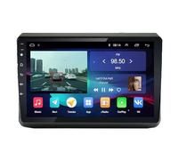 Navegador GPS para Jeep Grand Cherokee 2014-2020 Navegación GPS Navegación por Satélite para Coche, Mapa de Europa, Transmisión en Idiomas con Cámara Trasera y Bluetooth, 4 Nuclear 1G+16G