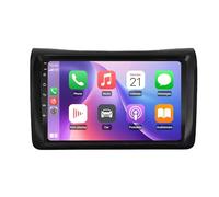 Navegador GPS para Nissan NV350 Caravan 2012-2023 Navegador GPS para Coche Traffic, Mapas del Mundo, Avisos de Restricciones, Actualizaciones Rápidas Vía Wi-Fi, Señales Visuales, 8 Nuclear 4G+64G