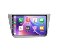 Navegador GPS para Seat Altea XL 2005-2015 Navegador GPS con Pantalla Táctil con Mapas y Carril sin Conexión, Navegación para Una Conducción Segura, 4 Nuclear 2G+32G