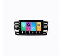 Navegador GPS para Subaru Legacy 2004-2009 Navegador GPS con Pantalla Táctil con Mapas y Carril sin Conexión, Navegación para Una Conducción Segura, 4 Nuclear 2G+32G