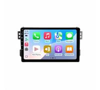 Navegador GPS para Suzuki Splash Ritz 2004-2014 Navegador GPS Pantalla Táctil con Mapas de Europa del Reino Unido, Soporte de Navegación por Satélite, 4 Nuclear 1G+16G