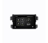 Navegador GPS para Suzuki Splash Ritz 2008-2012 Navegador GPS Pantalla Táctil con Mapas de Europa del Reino Unido, Soporte de Navegación por Satélite, 8 Nuclear 6G+128G
