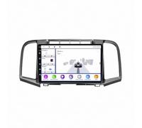 Navegador GPS para Toyota Venza 2008-2016 Navegador GPS para Camiones con Mapas de Europa del Reino Unido, Soporte de Navegación por Satélite Búsqueda, 4 Nuclear 1G+16G