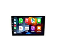 Navegador GPS Radio de Coche 2 DIN para Audi A4 2 3 B6 B7 S4 RS4 2000-2009 HD Pantalla Tactil Radio Reproductor Reproductor de Internet, Bluetooth, WiFi, 4 Nuclear 1G+16G