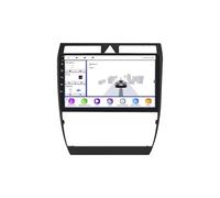 Navegador GPS Radio de Coche 2 DIN para Audi A6 C5 S6 RS6 1997-2004 HD Pantalla Tactil Radio Reproductor Reproductor de Internet, Bluetooth, WiFi, 4 Nuclear 4G+64G