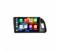 Navegador GPS Radio de Coche 2 DIN para Audi Q5 2010-2018 A-Pple Carplay & Android Auto, Autoradio Portátil Car Play con Pantalla Táctil, GPS, Bluetooth, Mirror Link/FM, 4 Nuclear 2G+32G