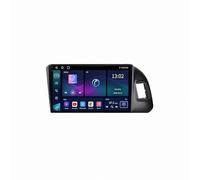 Navegador GPS Radio de Coche 2 DIN para Audi Q5 8R 2008-2017 A-Pple Carplay & Android Auto, Autoradio Portátil Car Play con Pantalla Táctil, GPS, Bluetooth, Mirror Link/FM, 8 Nuclear 6G+128G