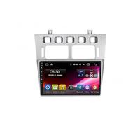 Navegador GPS Radio de Coche 2 DIN para Benz S Class 1998-2005 Cámara Trasera - HD Pantalla Carplay Mirror Link - Portátil Radio Coche Bluetooth con, 4 Nuclear 1G+32G