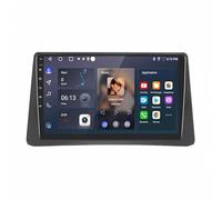 Navegador GPS Radio de Coche 2 DIN para Buick Encore 2013/Opel Mokka 1 2012-2016 HD Pantalla Tactil Radio Reproductor Reproductor de Internet, Bluetooth, WiFi, 4 Nuclear 4G+64G