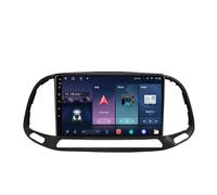 Navegador GPS Radio de Coche 2 DIN para Buick Regal 2013-2017 A-Pple Carplay & Android Auto, Autoradio Portátil Car Play con Pantalla Táctil, GPS, 8 Nuclear 4G+64G