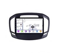 Navegador GPS Radio de Coche 2 DIN para Buick Regal 2013-2017 Pantalla de Coche con Carplay y Android Auto Inalámbricos, Bluetooth, Mirror Link, 8 Nuclear 6G+128G