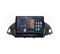 Navegador GPS Radio de Coche 2 DIN para Chevrolet Aveo 2 Sonic T300 2011-2015 A-Pple Carplay & Android Auto, Autoradio Portátil Car Play con Pantalla Táctil, GPS, 4 Nuclear 1G+32G
