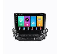 Navegador GPS Radio de Coche 2 DIN para Chevrolet Malibu XL 2012 2013 2014 2015 Soporta Bluetooth, Control Volante, USB, WiFi, 4G, Mirror-Link, GPS Radio FM, 4 Nuclear 4G+64G