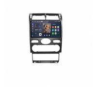 Navegador GPS Radio de Coche 2 DIN para Chevrolet Onix Prisma Spin 2012-2019 A-Pple Carplay & Android Auto, Autoradio Portátil Car Play con Pantalla Táctil, GPS, 8 Nuclear 8G+256G