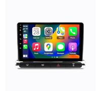 Navegador GPS Radio de Coche 2 DIN para Citroen C3 C4 Aircorss 2017-2023 Soporta Bluetooth, Control Volante, USB, WiFi, 4G, Mirror-Link, GPS Radio FM, 8 Nuclear 6G+128G