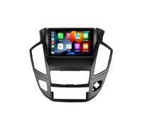 Navegador GPS Radio de Coche 2 DIN para Dong Feng AX7 2015-2018 HD Pantalla Tactil Radio Reproductor Reproductor de Internet, Bluetooth, WiFi, 4 Nuclear 4G+64G