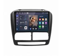 Navegador GPS Radio de Coche 2 DIN para Fiat Doblo 2 2010-2014 Opel Combo 3 2011-2018 HD Pantalla Tactil Radio Reproductor Reproductor de Internet, Bluetooth, WiFi, 8 Nuclear 6G+128G