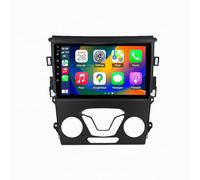 Navegador GPS Radio de Coche 2 DIN para Ford Mondeo 5 Fusion 2012 2013 2014 HD Pantalla Tactil Radio Reproductor Reproductor de Internet, Bluetooth, WiFi, 4 Nuclear 4G+64G